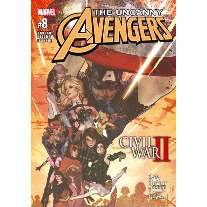 Uncanny Avengers 08